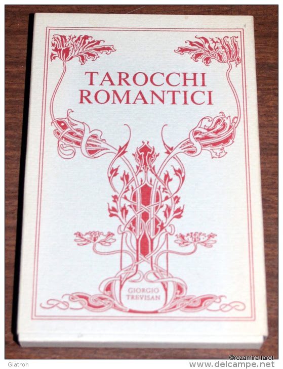 Tarocchi Romantici di Giorgio Trevisan